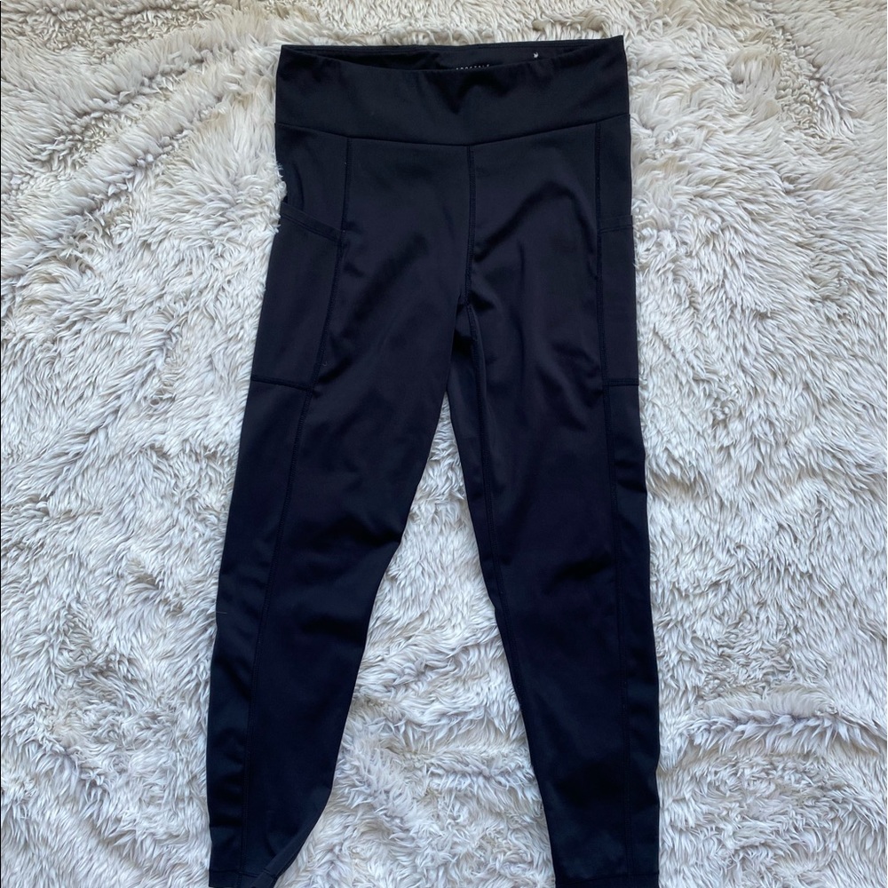 Aeropostale Black Leggings